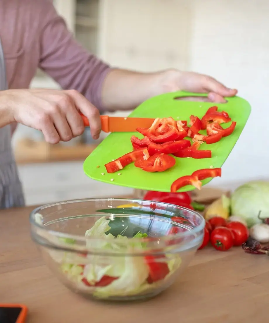 Deski do krojenia z tworzywa sztucznego