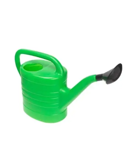 Konewka, zielona o pojemności 10l