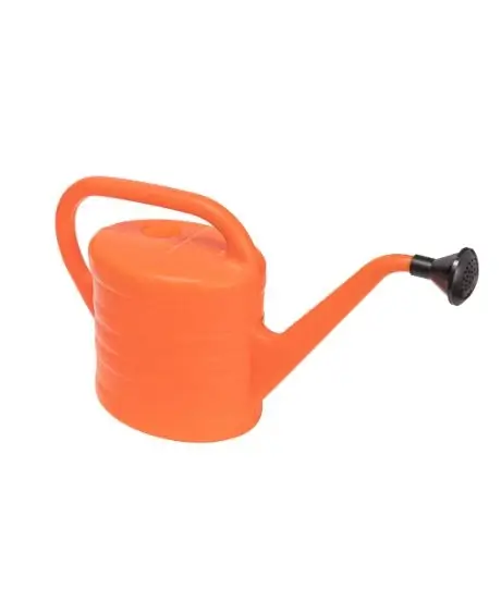 Pomarańczowa konewka