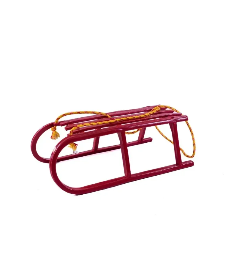 Sanki z tworzywa sztucznego