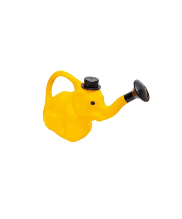 Plastikowa konewka w kształcie słonia