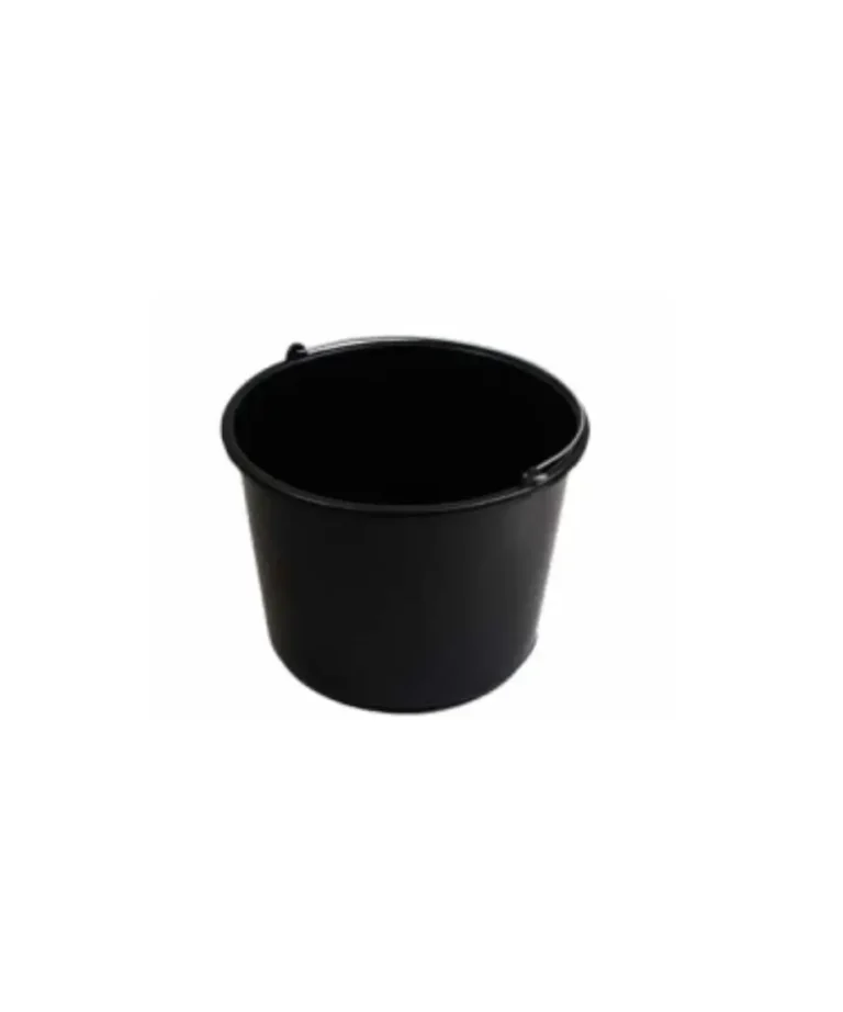 Wiadro do ogrodu, plastikowe