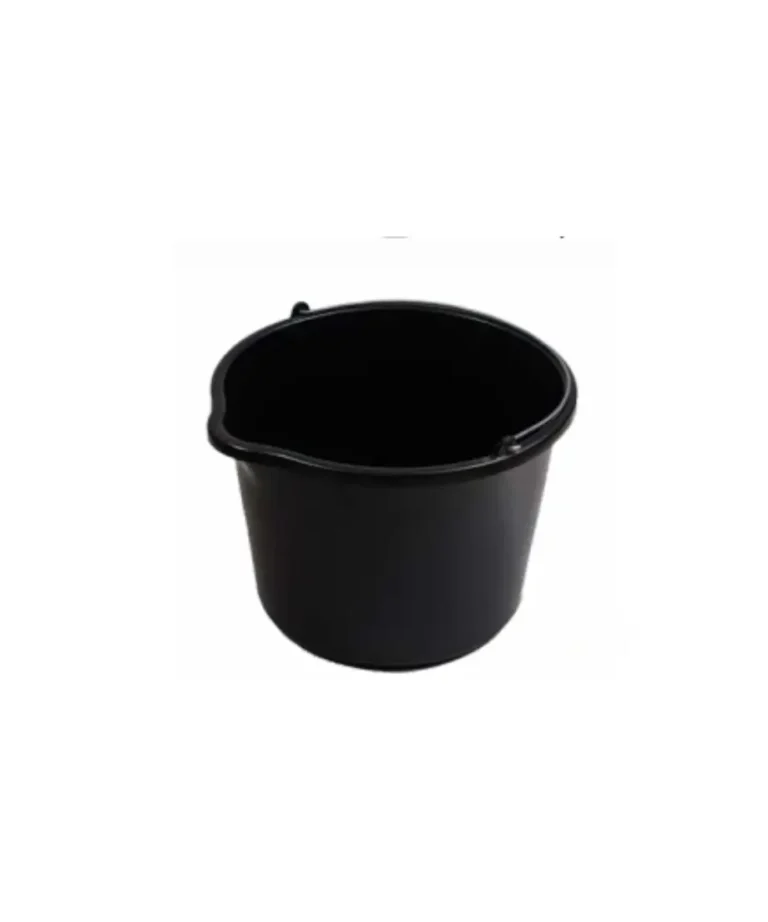 Wiadro, plastikowe z lejkiem