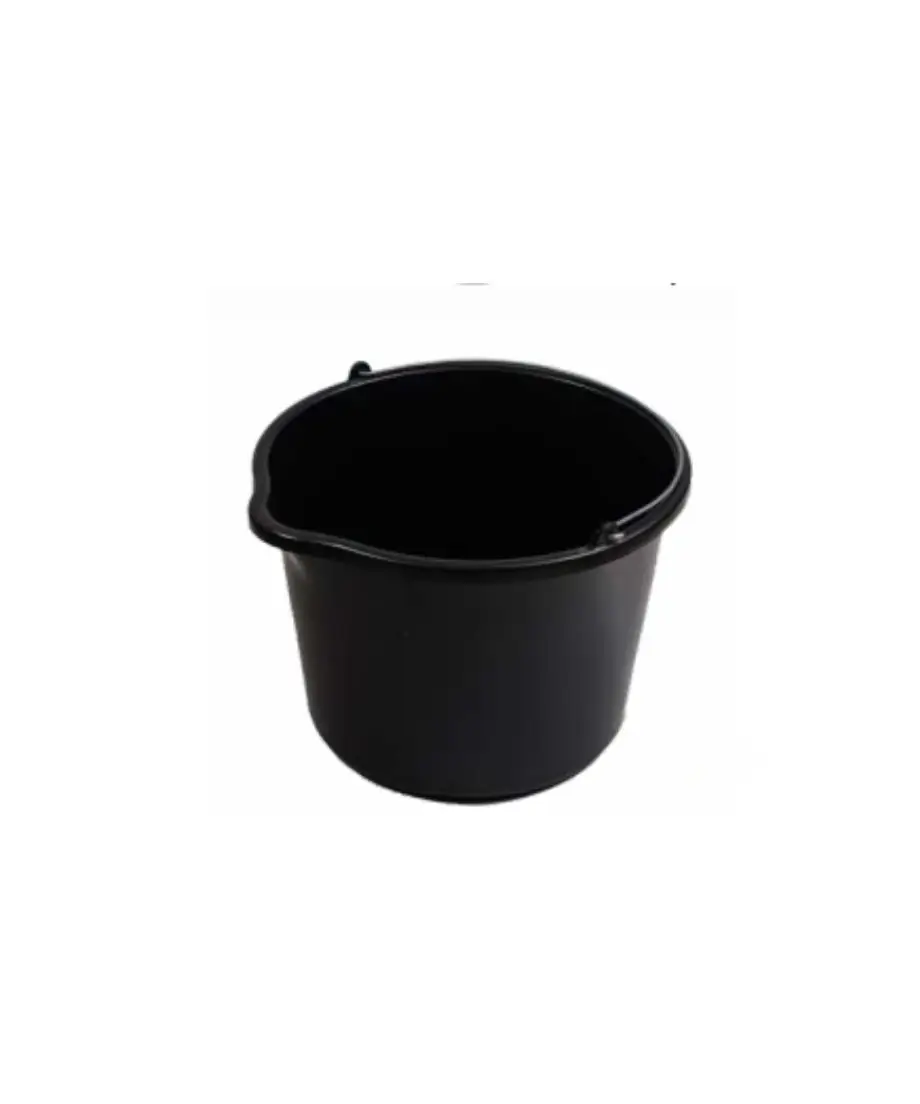 Wiadro, plastikowe z lejkiem